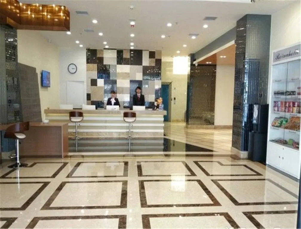 Zhangye Ruina Boutique Hotel