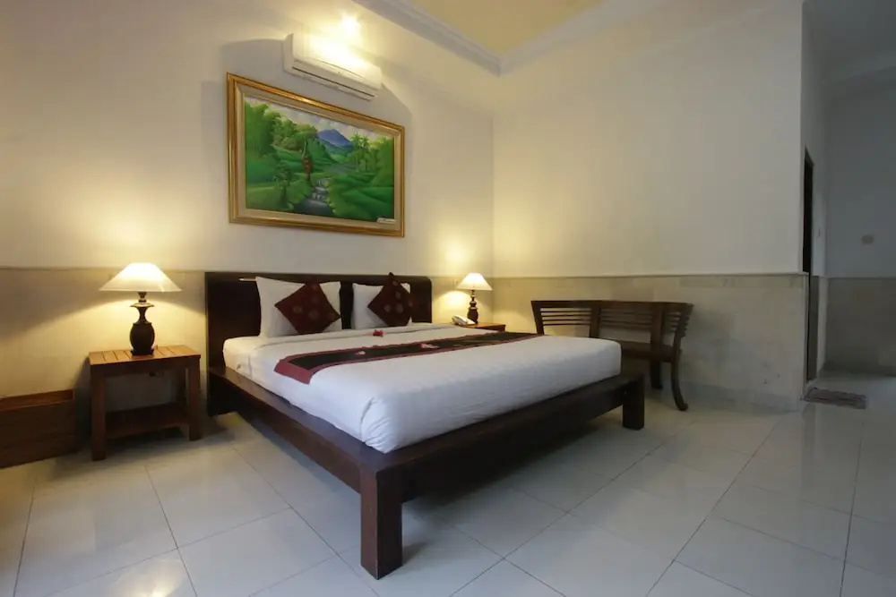 Alam Terrace Cottages - Chambres