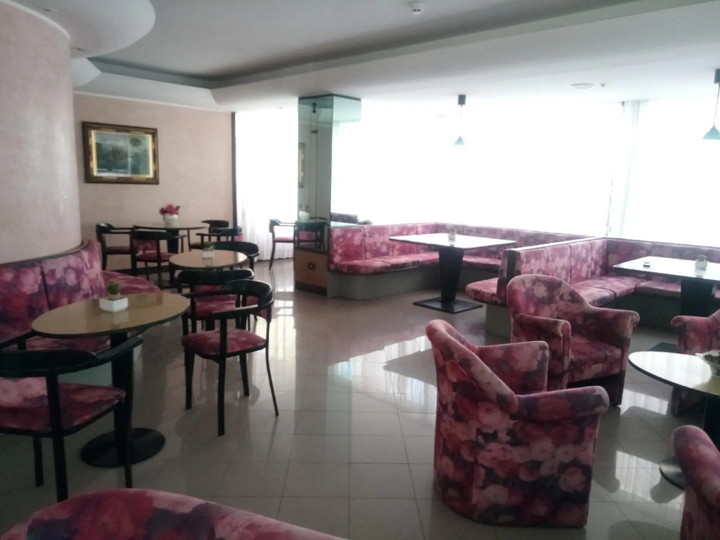 Hotel Welt - Général
