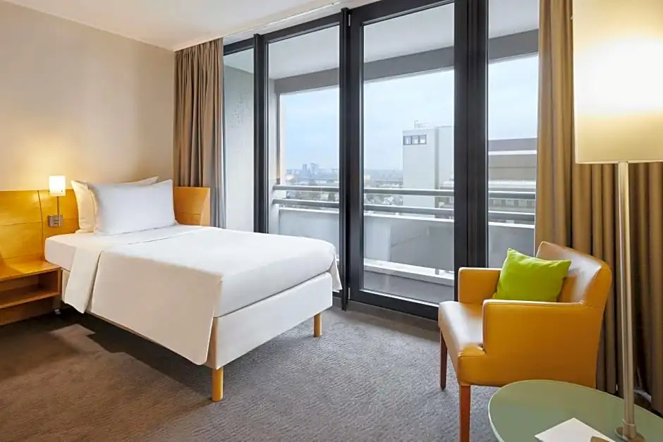 Lindner Dusseldorf Seestern, Part of JdV by Hyatt - Chambres