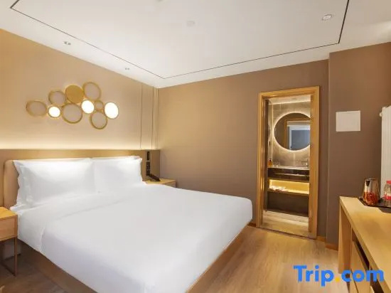 Orange Hotel (Beijing Jianguomen Baiqiao Street) - Chambres