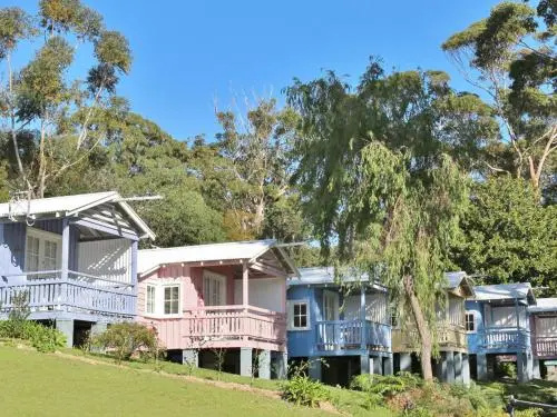 Cottage 4 Hyams Beach Seaside Cottages