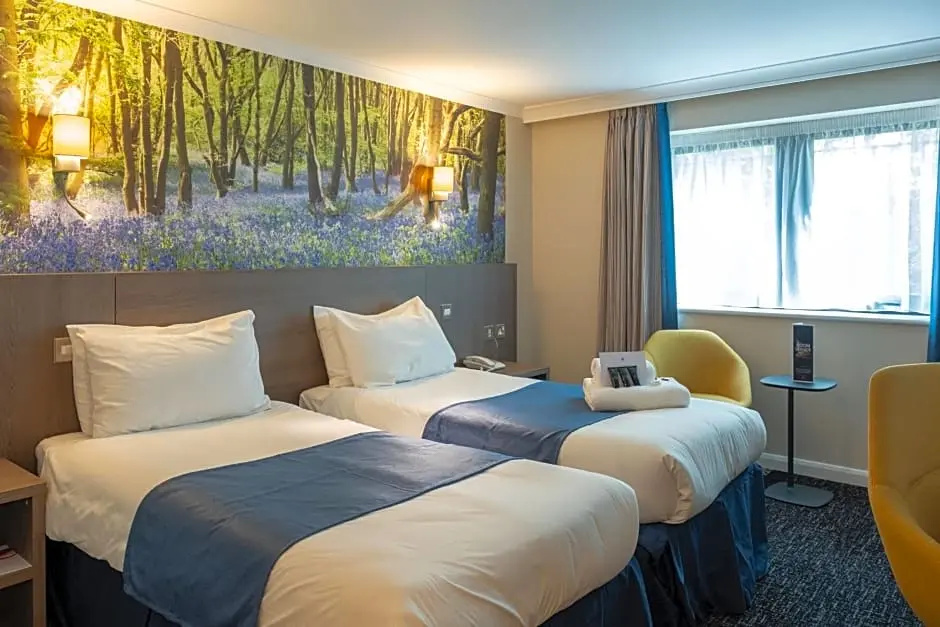 Burleigh Court Hotel - Chambres