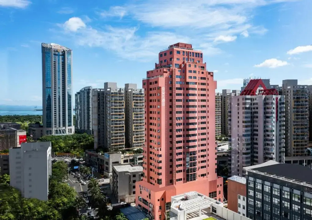 PLUS Yishang Hotel (Wanlvyuan Store of Haikou International Trade)