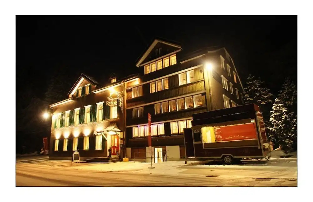 Gasthaus Rossfall