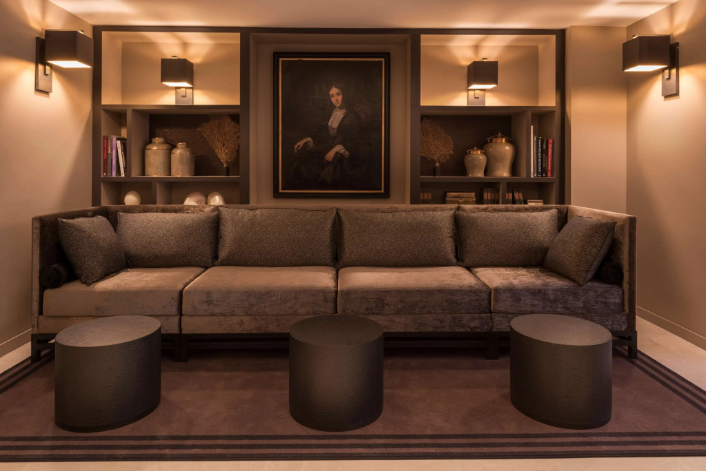 La Villa des Ternes Hotel — фото