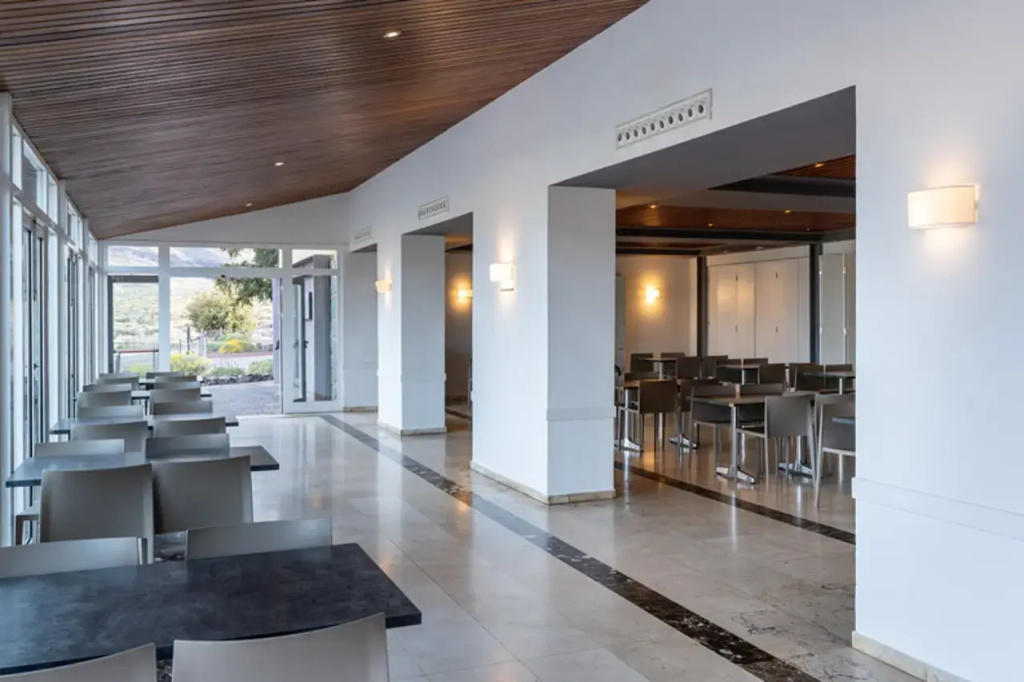 Parador de las Cañadas del Teide - Général