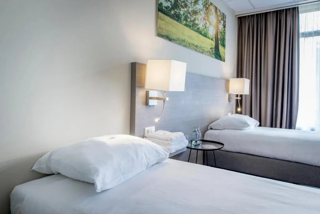 Comfort Double room with balcony (full double bed)