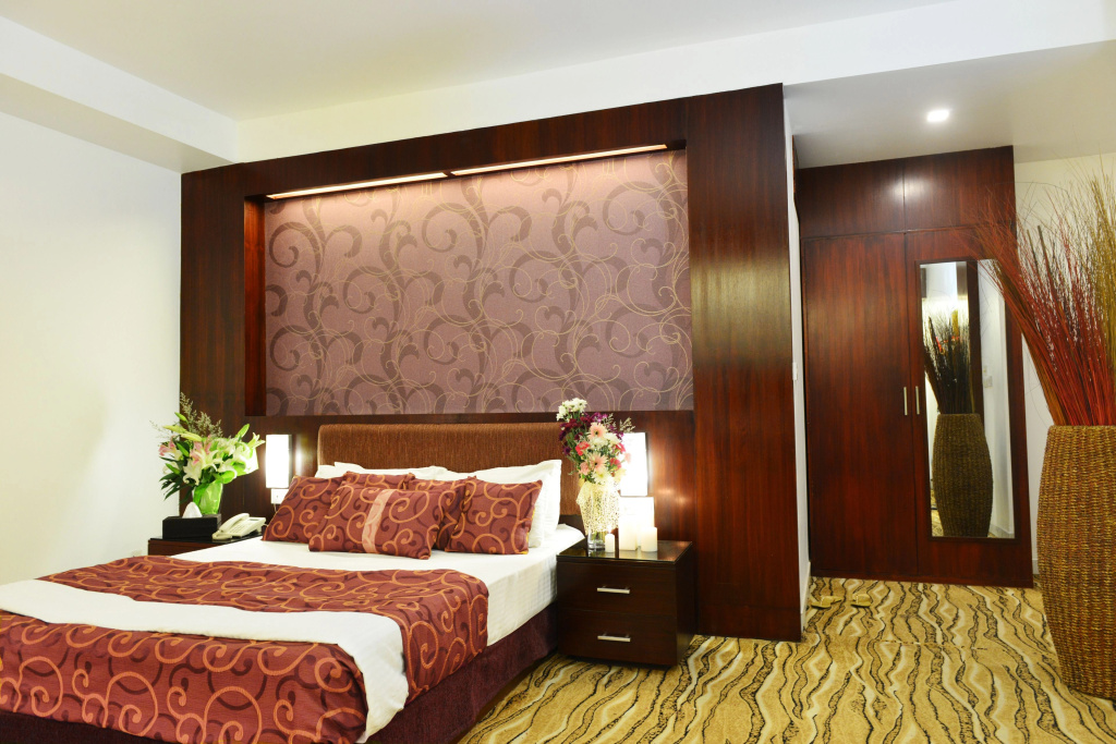 Executive Single room