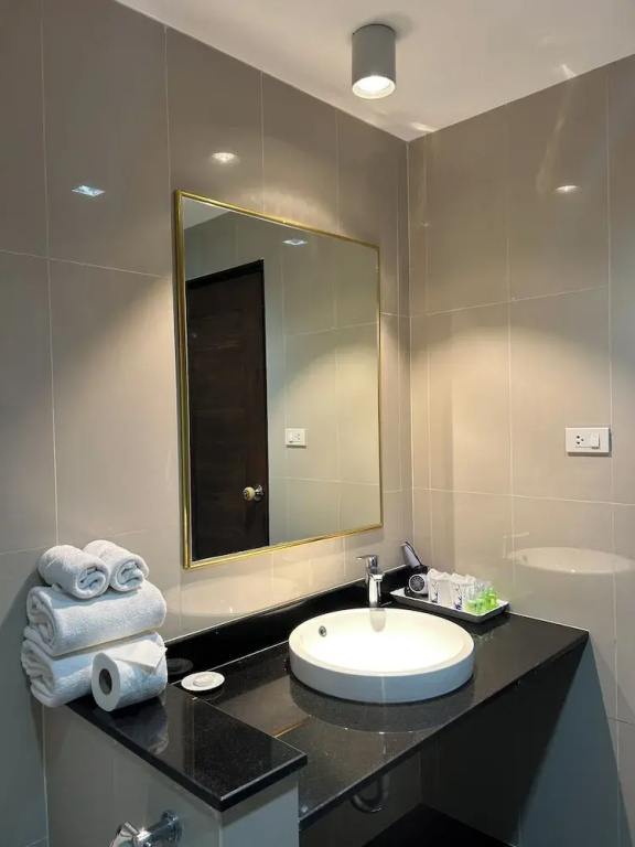 Teak Garden Spa Resort - Chambres