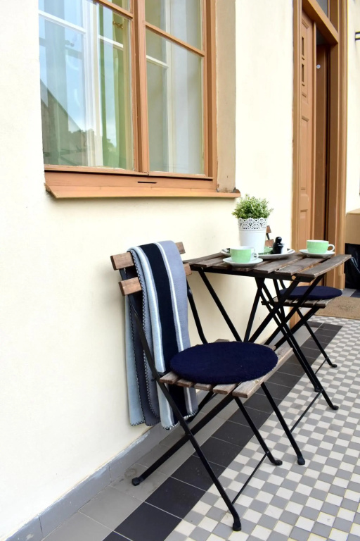 AIRSTAY PRAGUE Wellness apartments Florenc