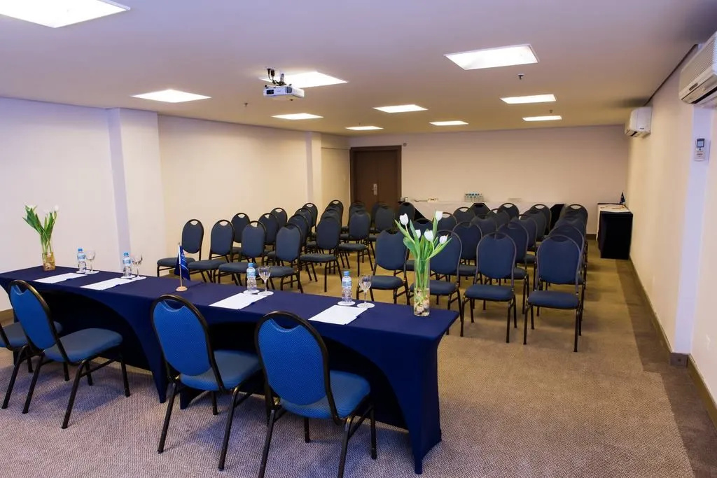 Hotel Belas Artes SP Paulista Managed By Accorhotels - Général