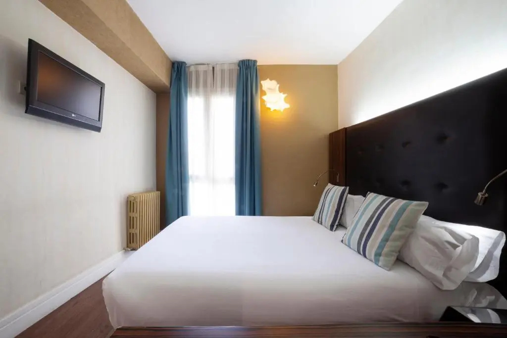 Petit Palace Tamarises - Chambres