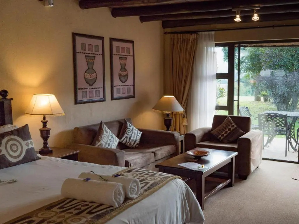 Silverhill Lodge - Chambres