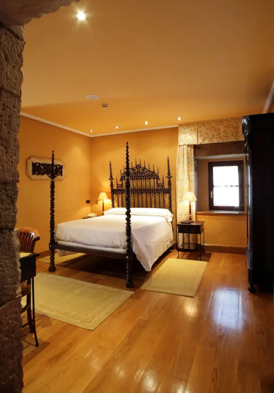 Palacio Guevara - Chambres