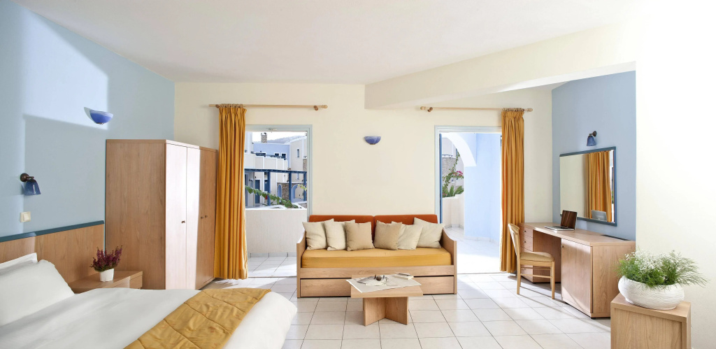 Aegean Plaza Hotel - Général