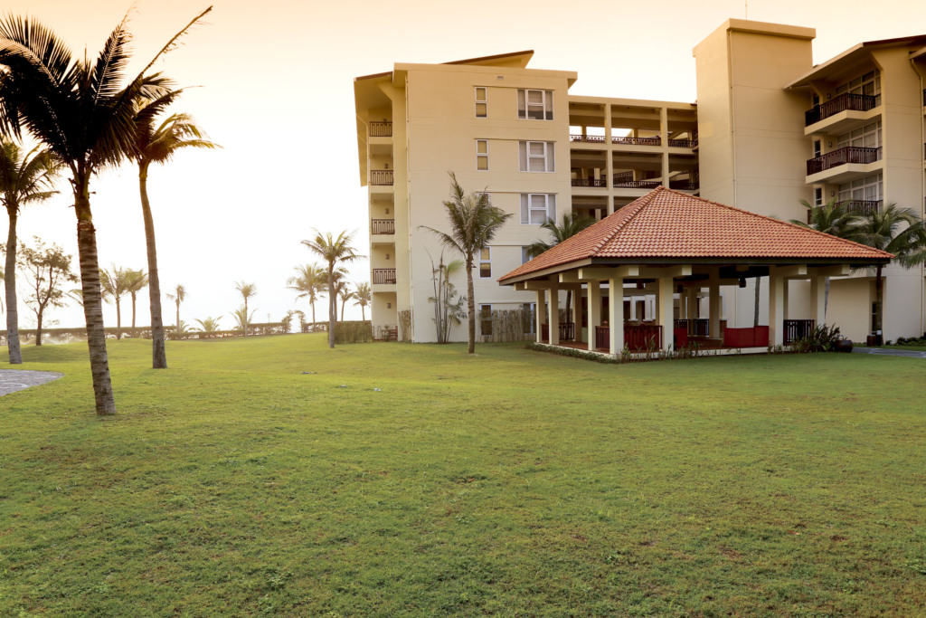 Sandy Beach Non Nuoc Resort Danang