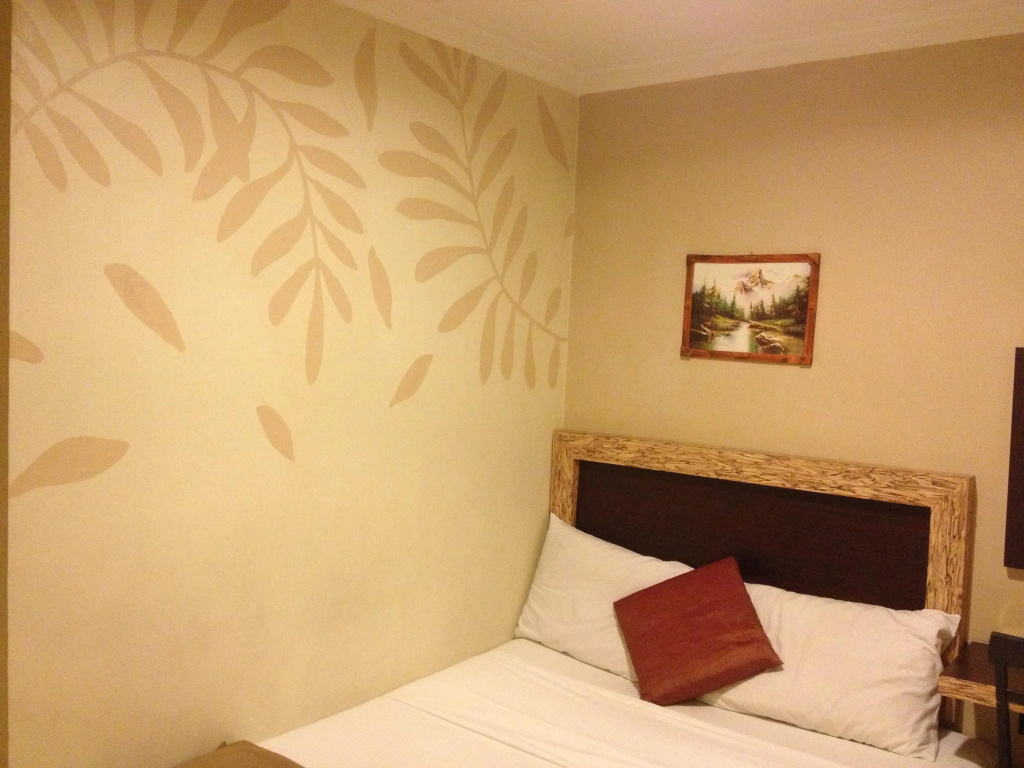 Economy room