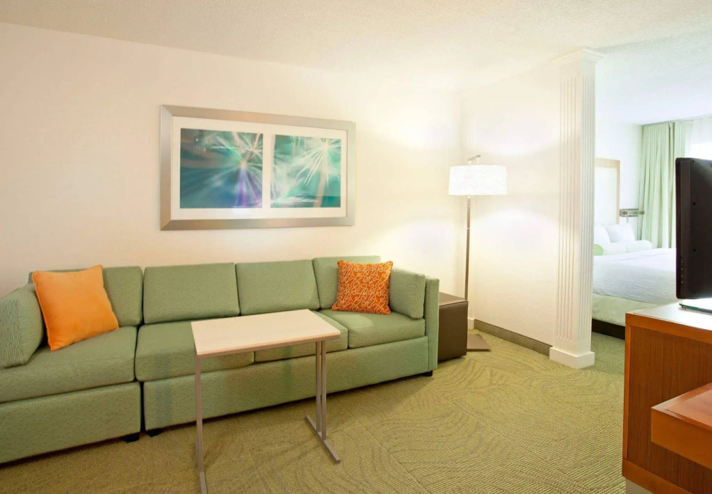Springhill Suites By Marriott Metro Center - Général