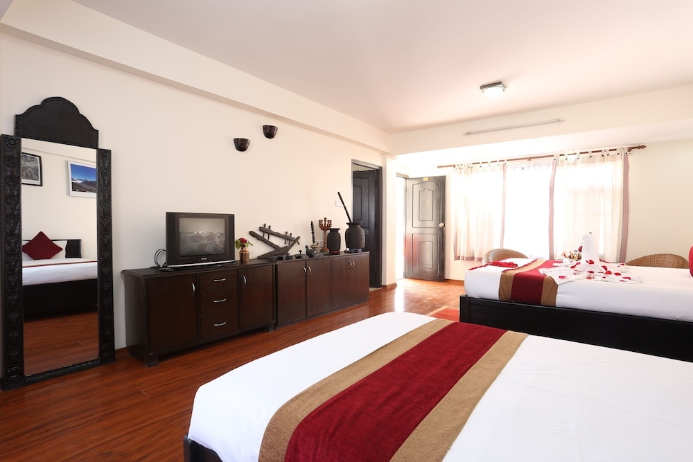 Thamel Eco Resort - Chambres