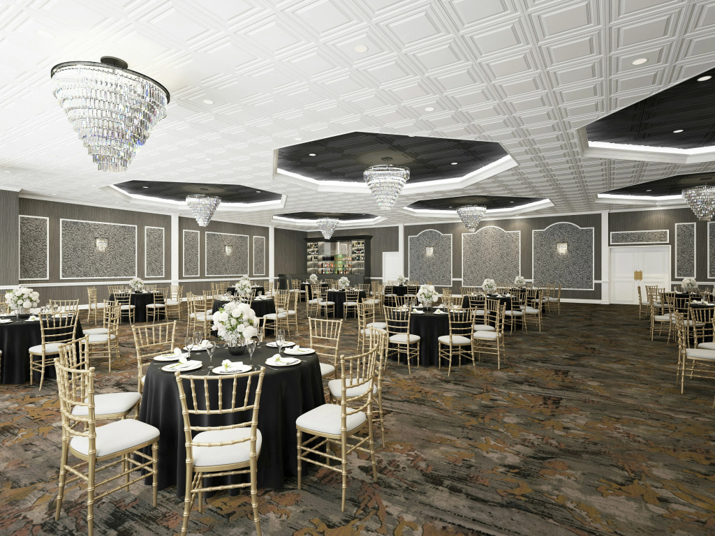 DoubleTree by Hilton Poughkeepsie Convention Center - Général