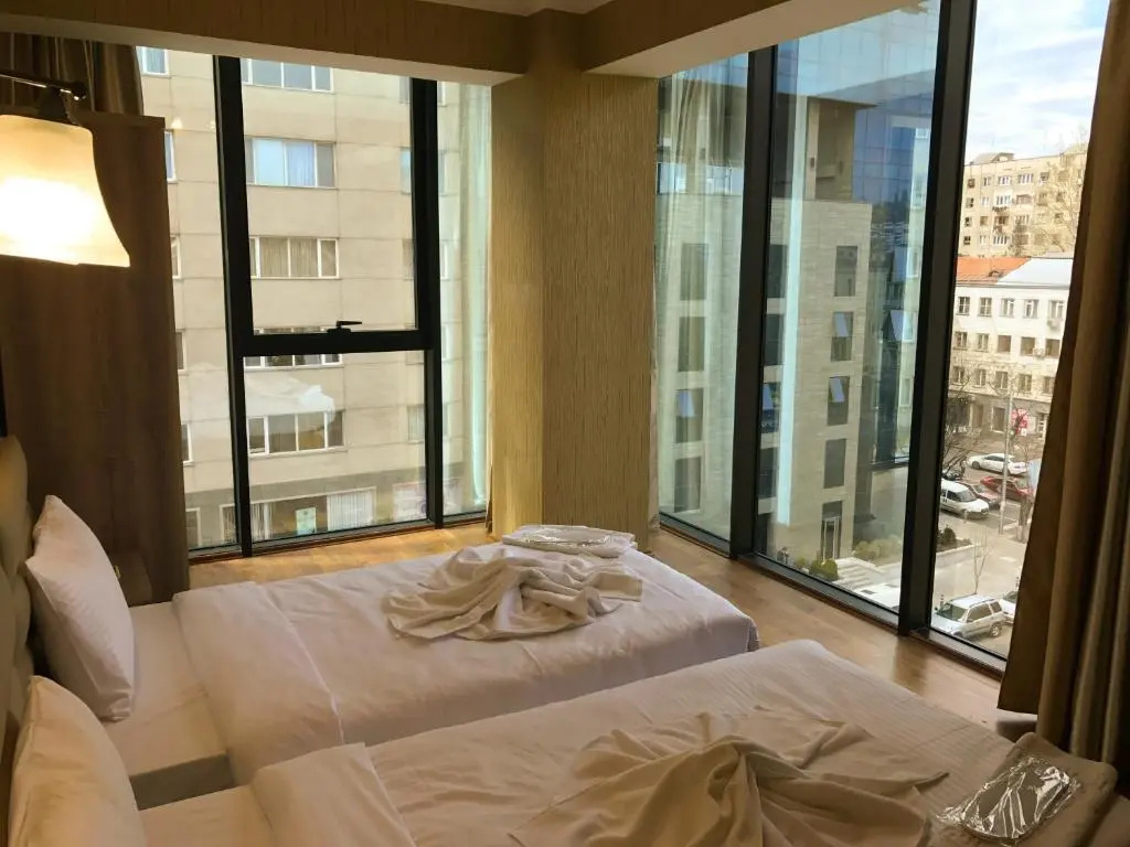 Standard Double room (twin beds)