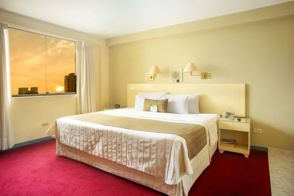 Embajadores Hotel - Général