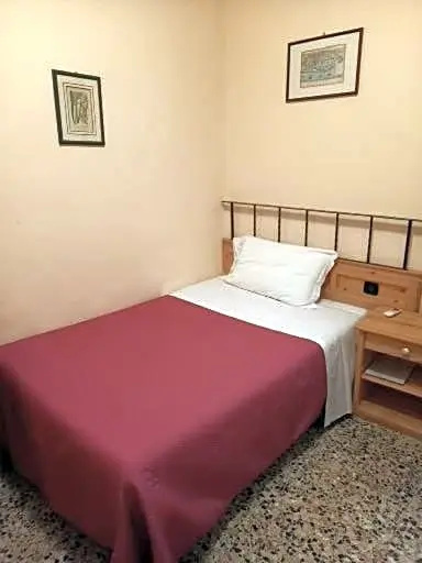 Hotel Don Pedro - Chambres