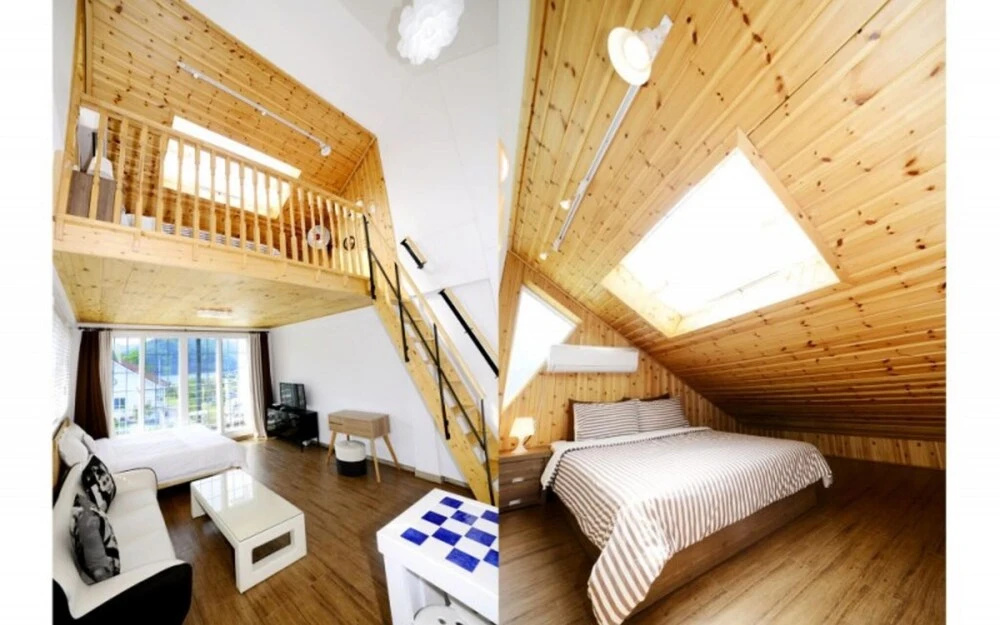 Gapyeong Walk in Sky Pension