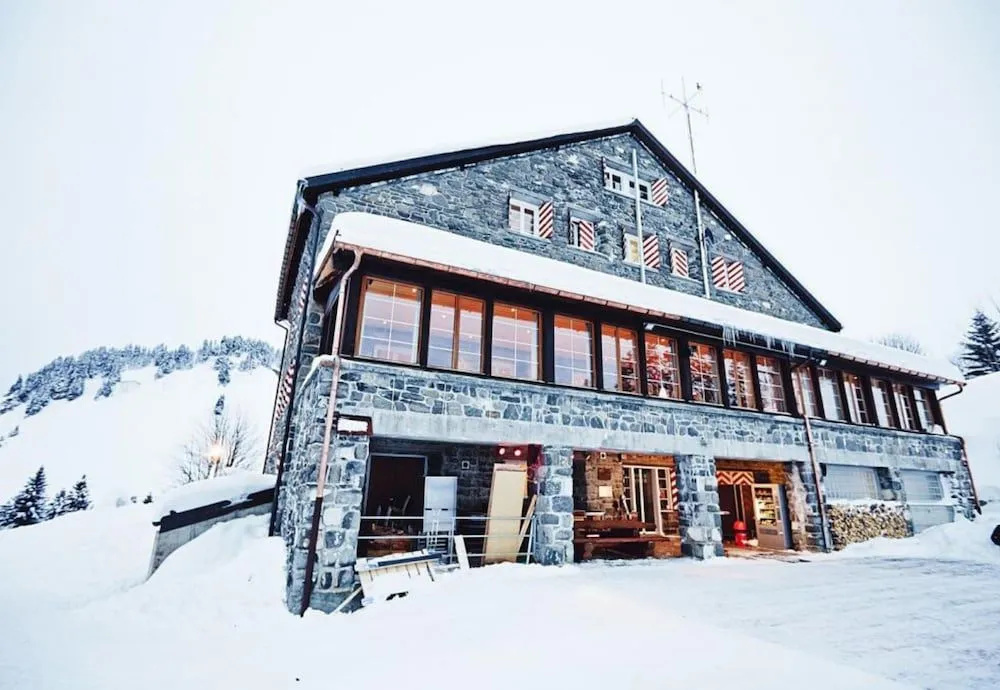La Maison de la Montagne