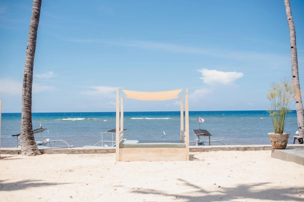 New Sunari Lovina Beach Resort - Général