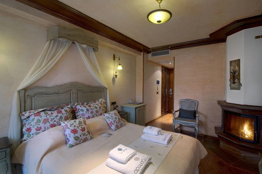 Aroma Dryos Eco & Design Hotel - Chambres
