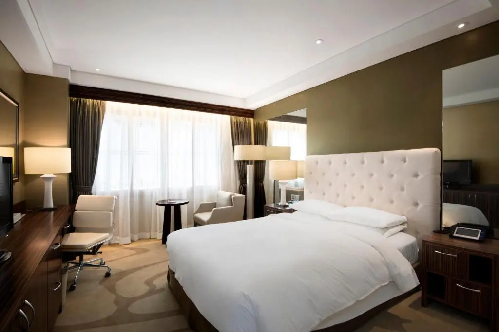Hotel Nongshim - Chambres