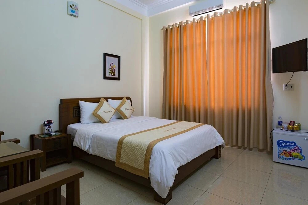 Sunrise Hotel Quang Binh - Chambres