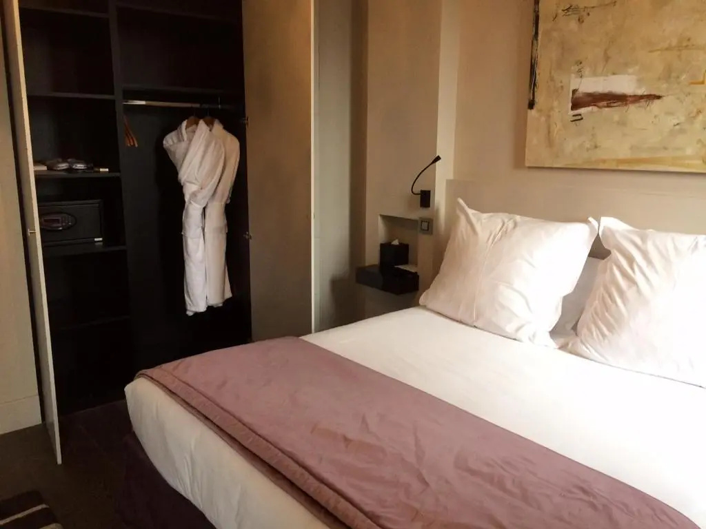 Les Lodges Sainte-Victoire Hotel & Spa - Chambres