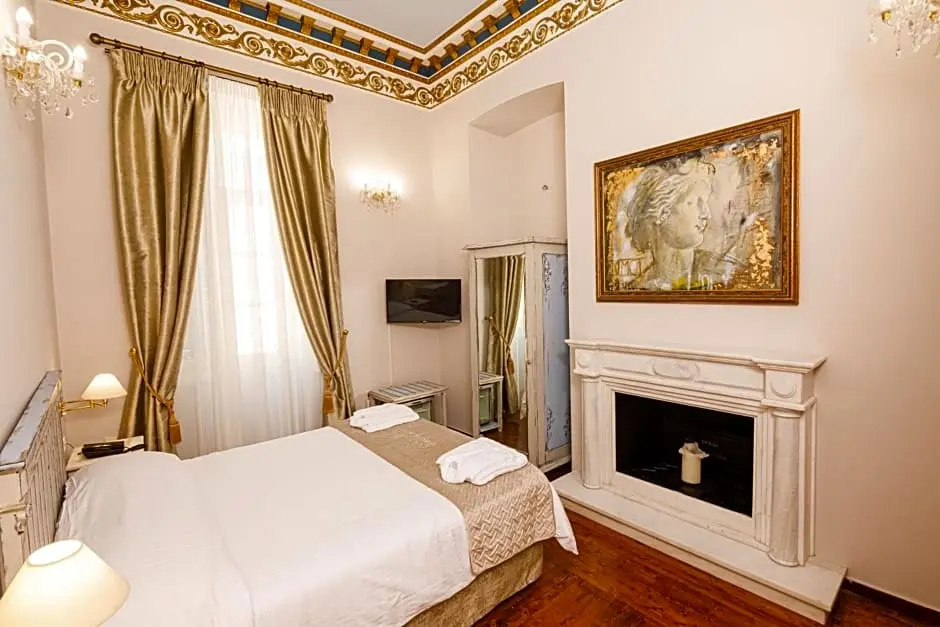 Palaiologos Luxury City Hotel - Chambres
