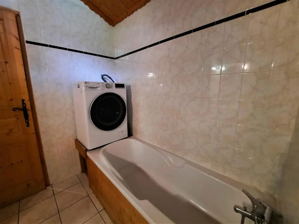 Voir la photo 4 — Appartement Les Menuires, 4 pièces, 12 personnes - FR-1-452-86
