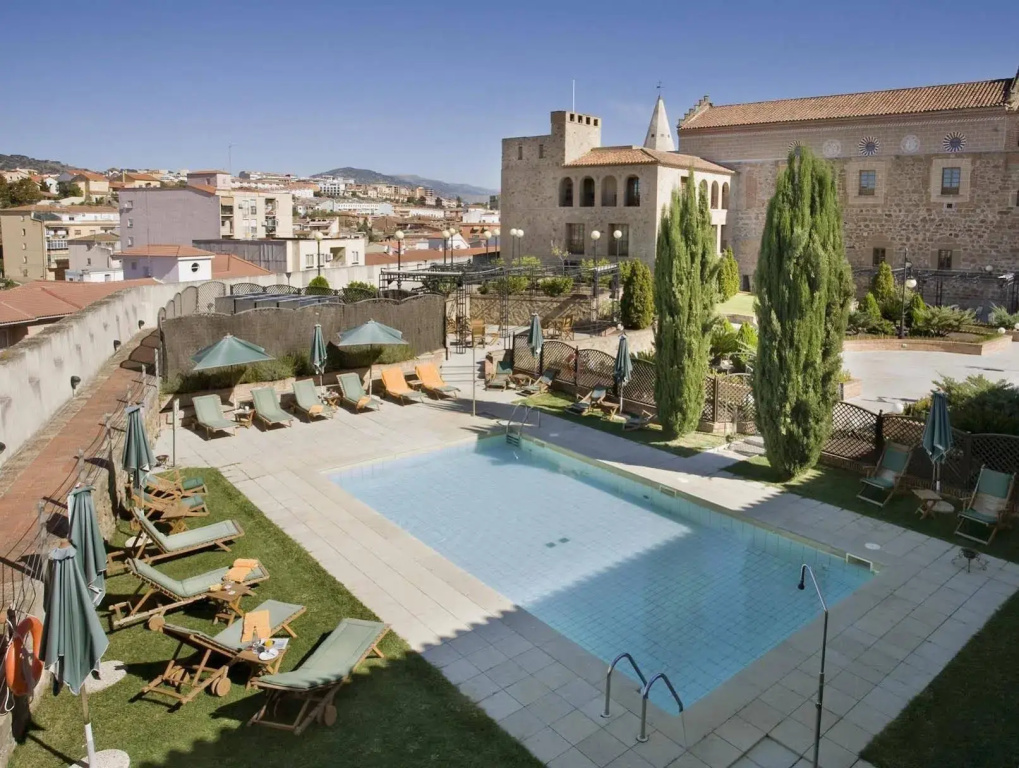 Parador de Plasencia - Général