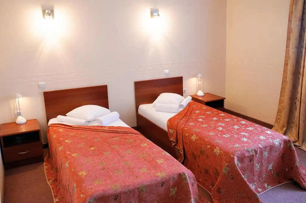 Good Stay Hotel Dinaburg - Général