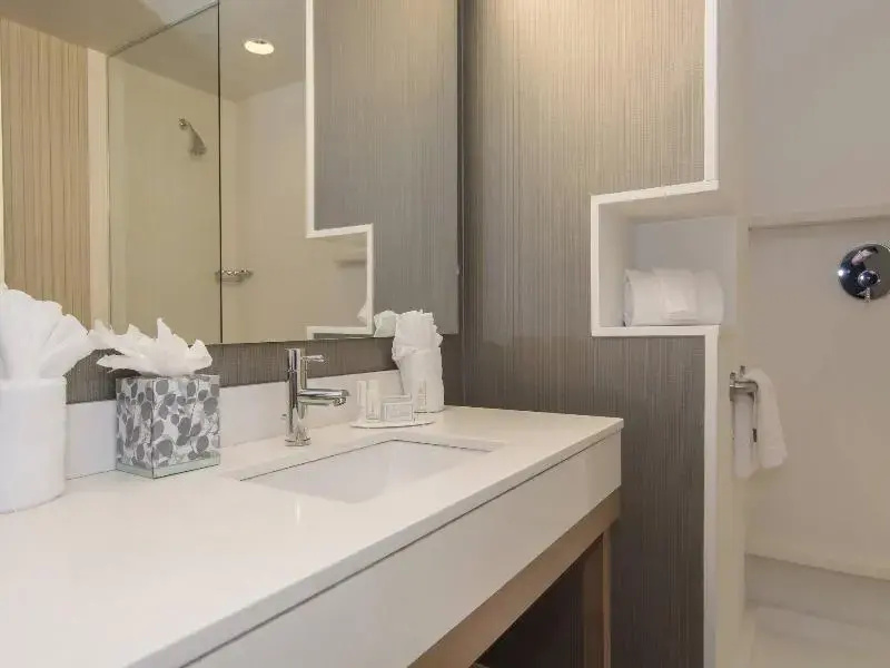 Courtyard Raleigh-Durham Airport/Brier Creek - Chambres