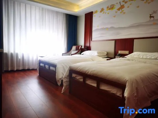 Standard Double room (twin beds)