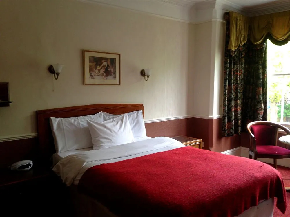 The Grosvenor Hotel Rugby - Général