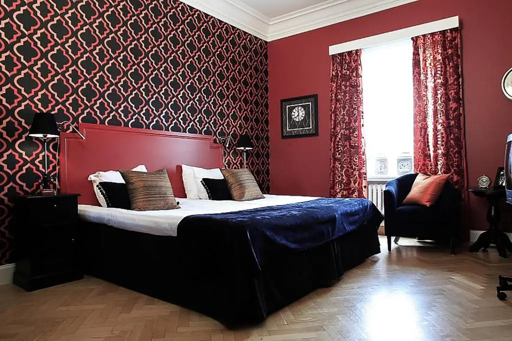 Bjertorp Slott - Chambres