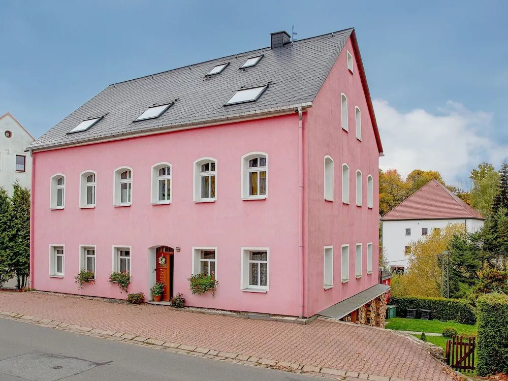 Ferienwohnungen Familie Junge
