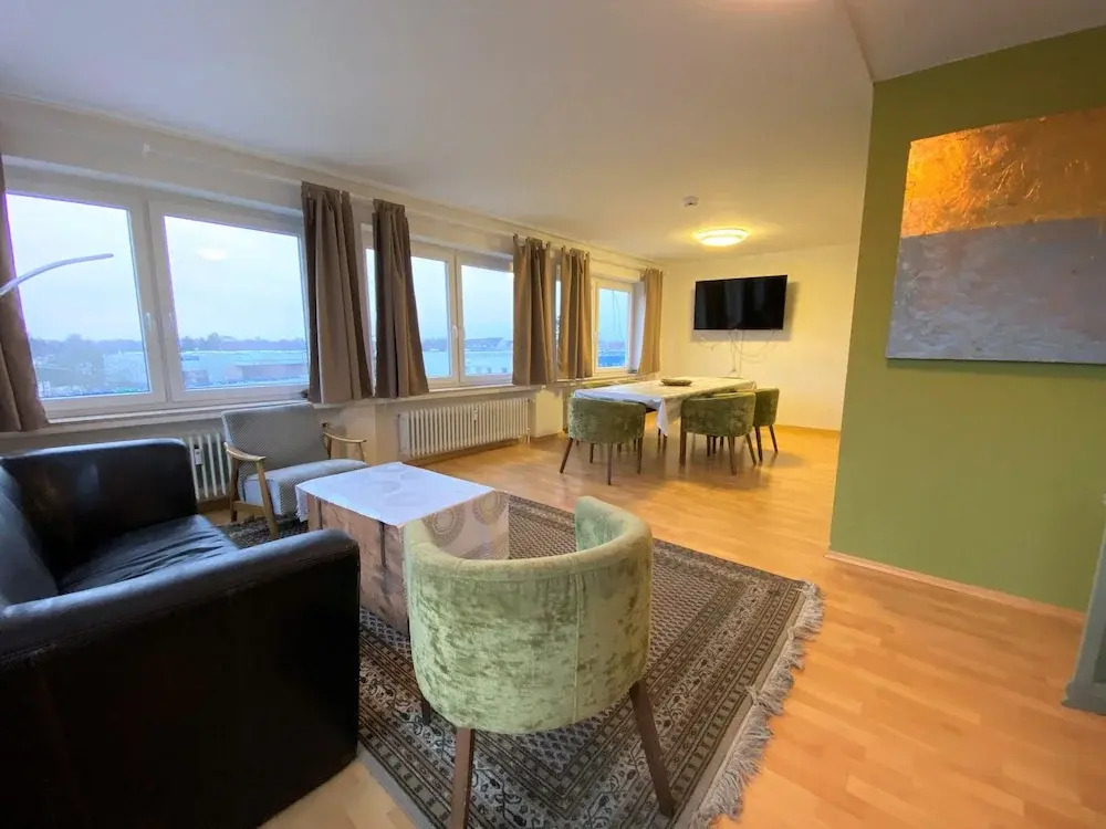 Big-Space Loft - фото 9