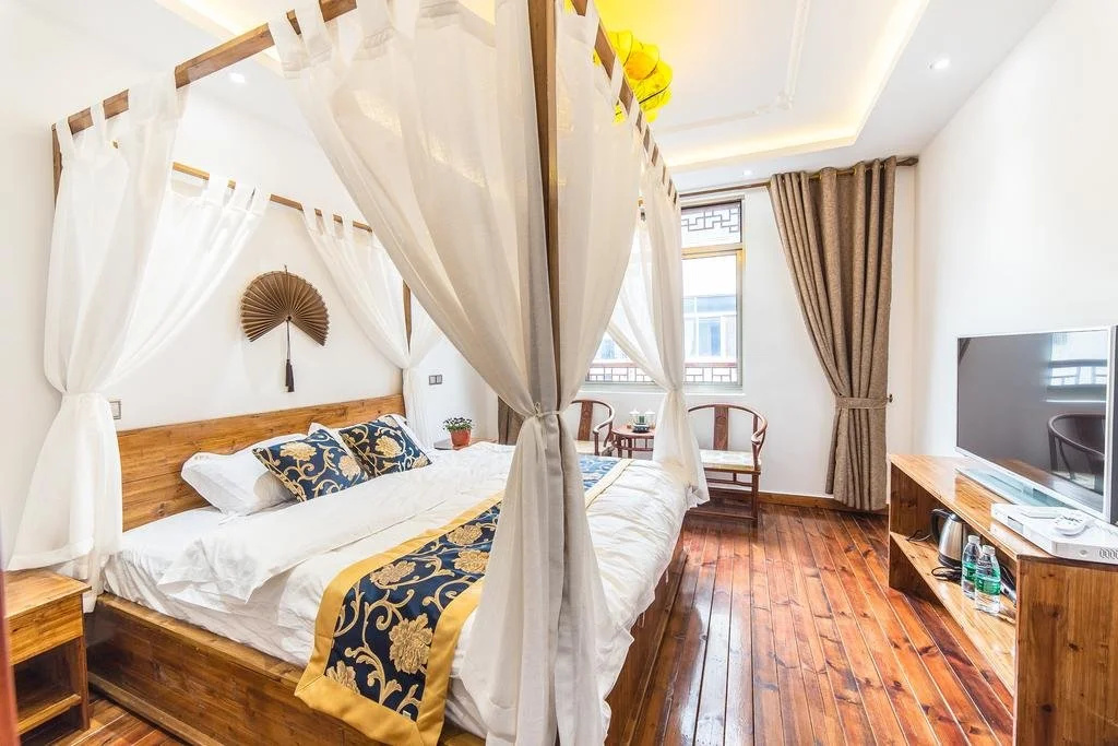 Zhouzhuang He Tang Yue Se Boutique Hotel - Général