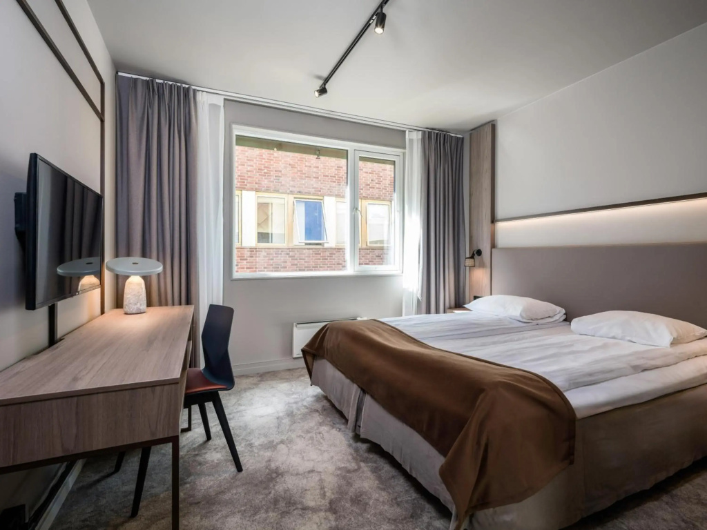 Quality Hotel Saga - Général