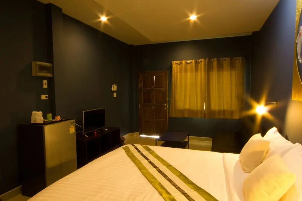 The Rise Resort - Chambres