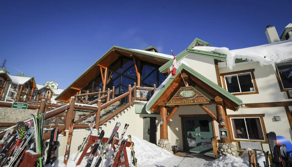 Lizard Creek Lodge - фото 12
