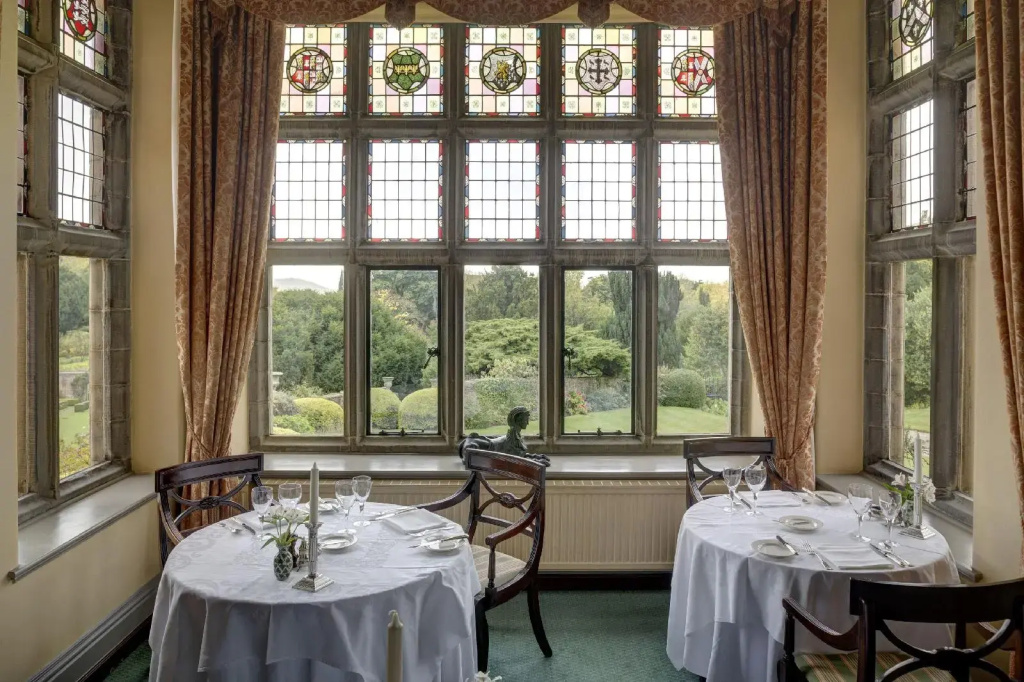 Bodysgallen Hall & Spa - Général